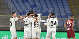 Roma eliminata in Coppa Italia, Spezia passa 4-2 all’Olimpico