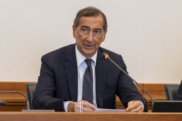 GIUSEPPE SALA SINDACO DI MILANO