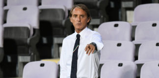 Mancini “Mi commuovono i bambini, la fede mi ha aiutato”