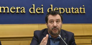Salvini “Andremo al Quirinale”