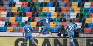 Muriel risponde a Pereyra, Udinese-Atalanta 1-1