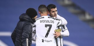 Supercoppa alla Juventus, Ronaldo-Morata piegano il Napoli