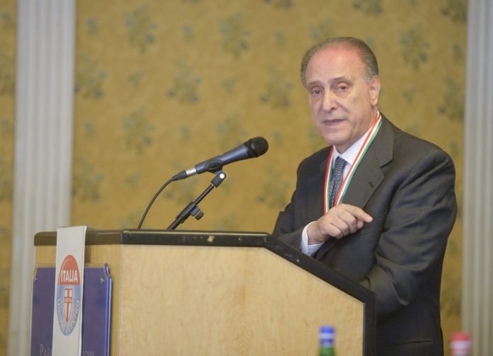 LORENZO CESA POLITICO