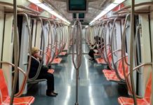Roma, muore un uomo investito da un treno nella stazione metropolitana della Garbatella