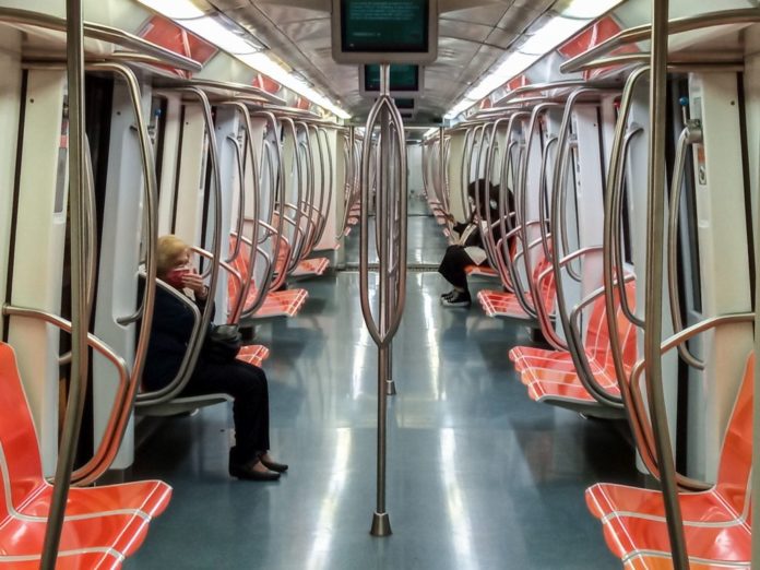 METROPOLITANA DI ROMA