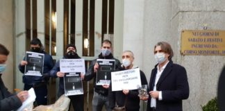 Milano, ristoratori dal Prefetto con chiavi attività chiuse