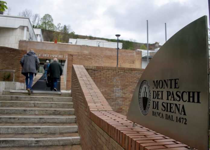 ASSEMBLEA DEGLI AZIONISTI BANCA MPS MONTE PASCHI SIENA
