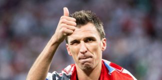 Mandzukic “Bel gruppo e primi, pronto a dare una mano”