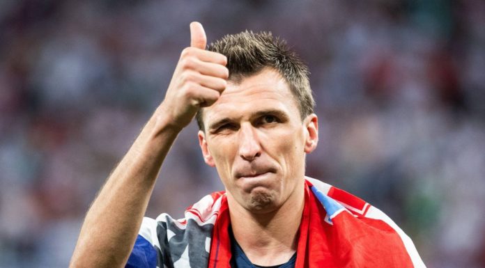 Mandzukic “Bel gruppo e primi, pronto a dare una mano”