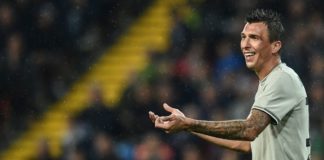 Mandzukic “Bel gruppo e primi, pronto a dare una mano”