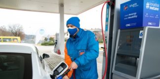 Ip-Snam4Mobility, a Rieti la 1^ stazione di rifornimento a gas naturale