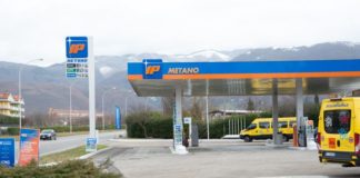 Ip-Snam4Mobility, a Rieti la 1^ stazione di rifornimento a gas naturale