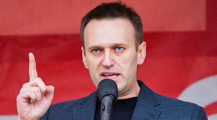 Russia, il Parlamento Europeo chiede il rilascio immediato di Navalny