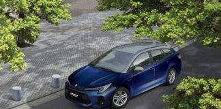 Subito sold-out Suzuki Swace Hybrid Web Edition