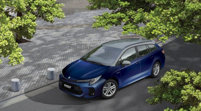 Subito sold-out Suzuki Swace Hybrid Web Edition