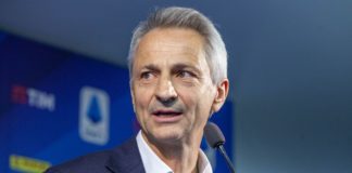 Paolo Dal Pino presidente Lega A, Luigi De Siervo ad
