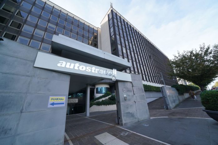 SEDE SOCIETA' AUTOSTRADE PER L'ITALIA GRUPPO ATLANTIA