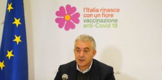 Arcuri “Dalla Pfizer la prossima settimana il 20% di dosi in meno”