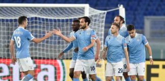Lazio ai quarti di Coppa Italia, Parma battuto 2-1