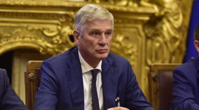 Governo, a Benassi la delega ai Servizi