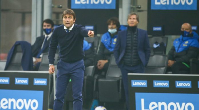 Conte “La vittoria con la Juve deve darci entusiasmo”