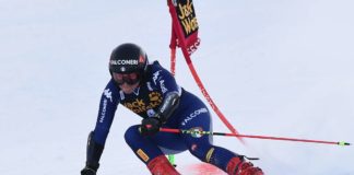 Goggia trionfa nella discesa libera di Crans Montana