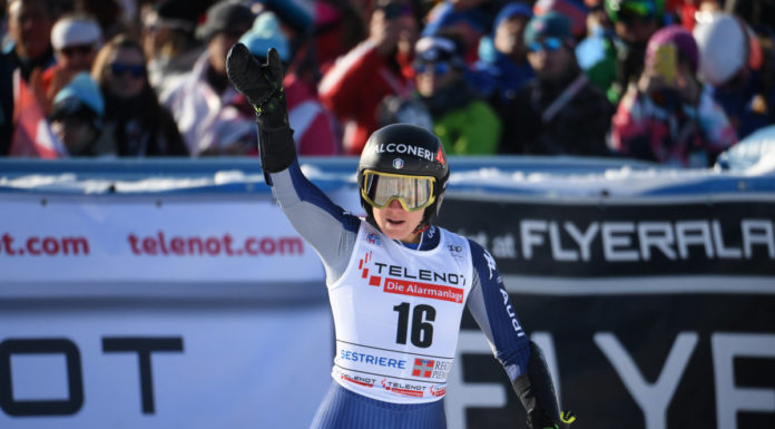 Goggia trionfa a Crans Montana, Paris sul podio a Kitzbuhel