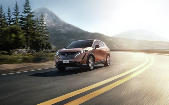 Horizon - Nissan Ariya – The birth of an Icon