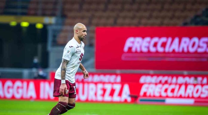 Zaza trascina il Toro, Benevento rimontato da 2-0 a 2-2