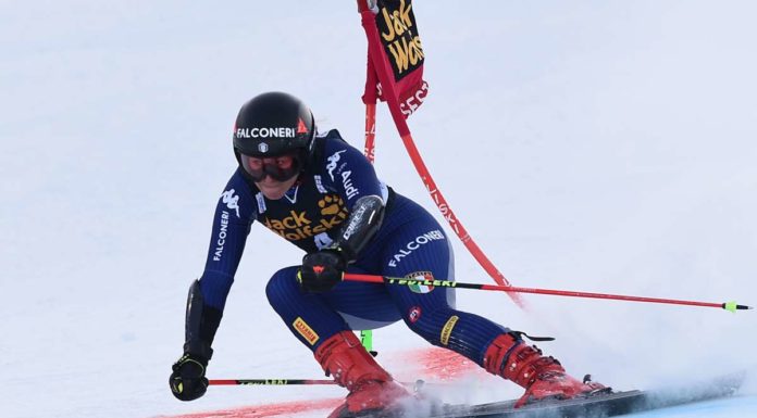 Sofia Goggia vince 2^ discesa libera Crans Montana