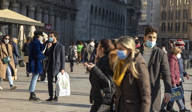 Lombardia in zona “arancione”, firmata la nuova ordinanza