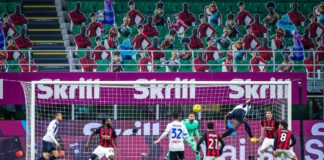 Pesante ko Milan a San Siro, ma è campione d’inverno