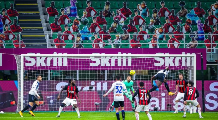 Pesante ko Milan a San Siro, ma è campione d’inverno