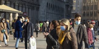 Le Regioni cambiano colore, la nuova mappa del Covid in Italia