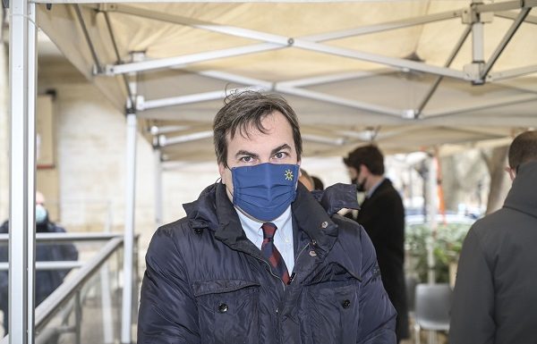 Amendola “Sciogliendo le Camere a rischio il Recovery”