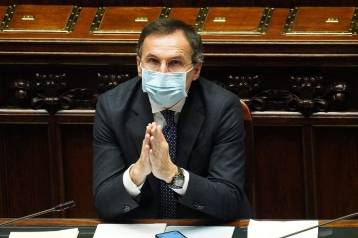 CAMERA, INFORMATIVA MINISTRO DELLA SALUTE