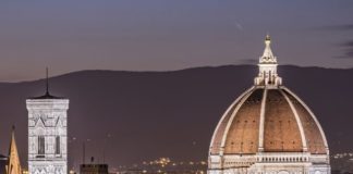 Al via campagna di promozione per il rilancio di Firenze