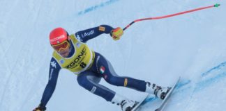 Doppietta di Feuz sulla Streif, Innerhofer vicino al podio