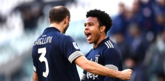 La Juventus batte 2-0 il Bologna, a segno Arthur e McKennie