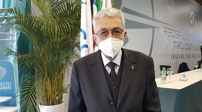 Scarzella confermato Presidente Fitarco “Ripartiamo uniti”