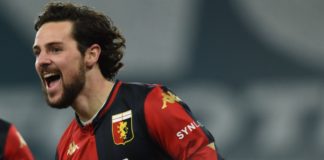 Destro spinge il Genoa, Cagliari ancora sconfitto