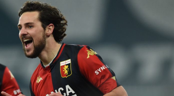 Destro spinge il Genoa, Cagliari ancora sconfitto
