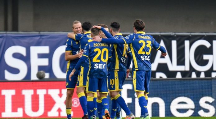 Lozano non basta al Napoli, il Verona vince 3-1 in rimonta