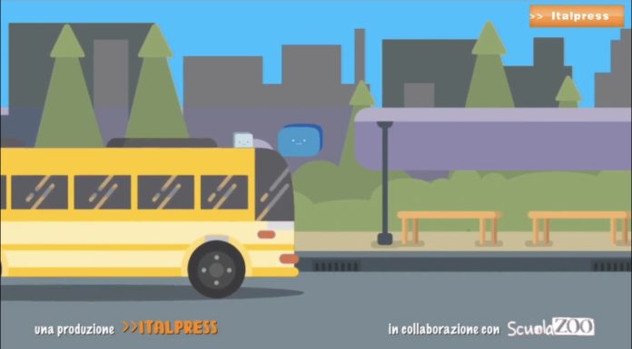 Dalla partnership tra Italpress e ScuolaZoo nasce il nuovo Tg Giovani