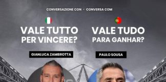 Giovedì webinar “Vale tutto per vincere?” con Zambrotta e Sousa