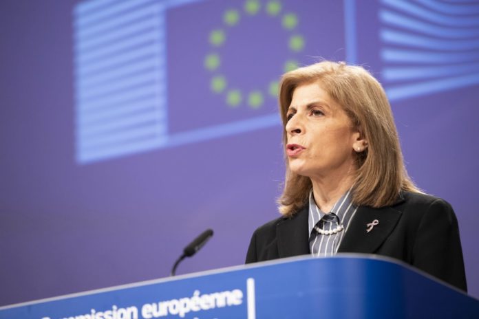 Stella Kyriakides