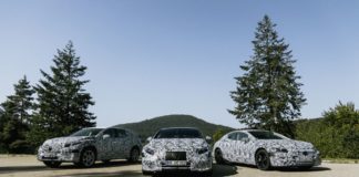 Mercedes-Benz EVA, l’architettura elettrica per i segmenti superiori