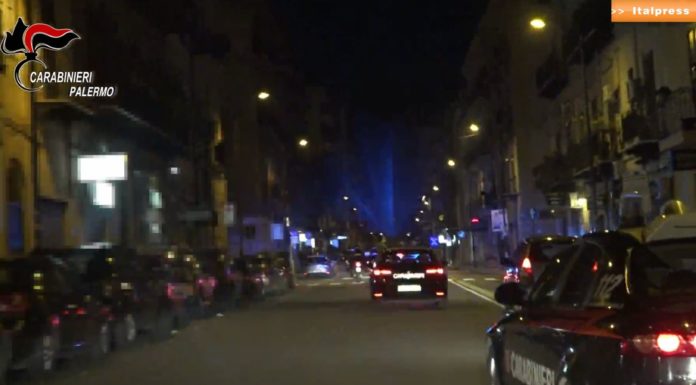 Stroncato mandamento mafioso di Tommaso Natale, 16 arresti a Palermo