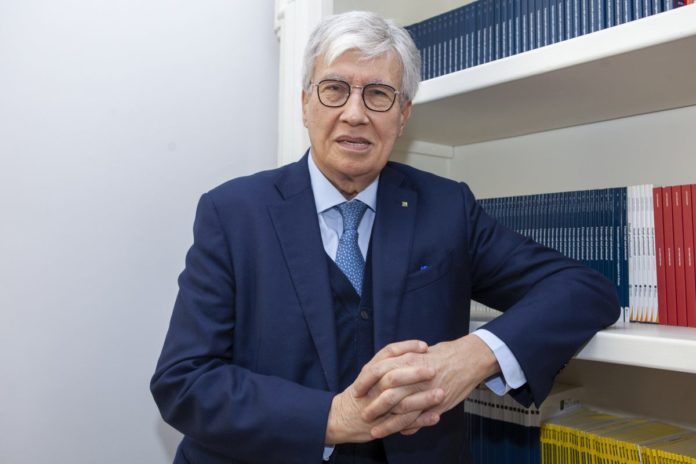 GAETANO STELLA PRESIDENTE DI CONFPROFESSIONI