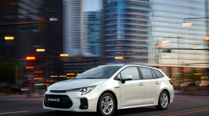 Suzuki Swace, l’open space su quattro ruote è solo ibrido